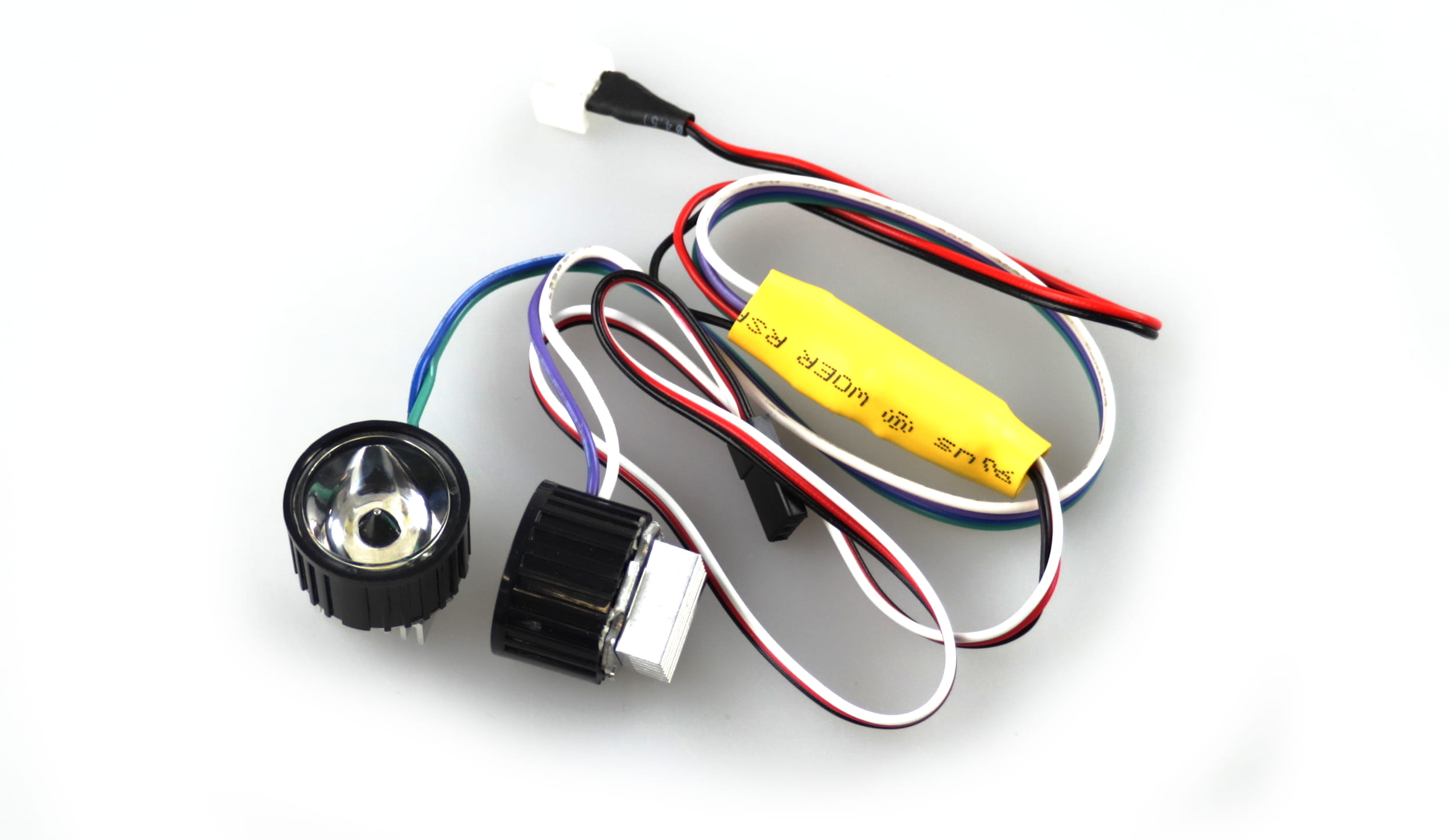 Amewi High Power Scheinwerfer System Amewi High Power Scheinwerfer System - RC-Zubehoer