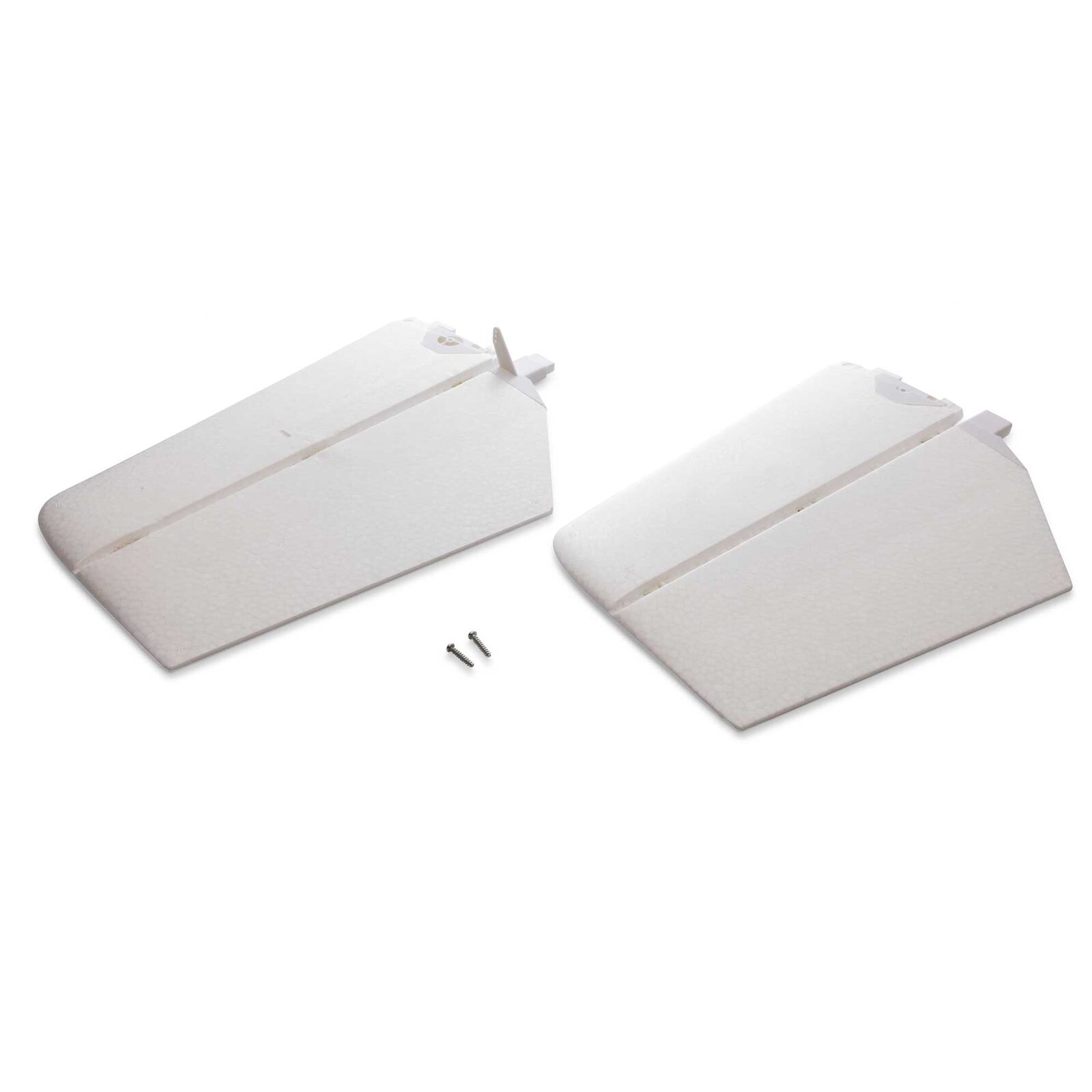 E-flite Horizontal Stab Set w_Joiner_ Twin Timber 1.6m - RC-Zubehoer