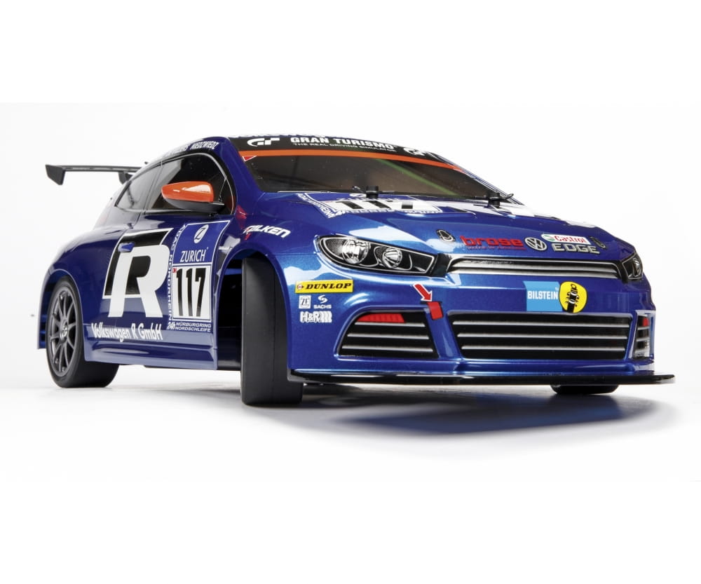 Tamiya RC 1:10 VW Scirocco GT24 R-Line TT-01E Bausatz