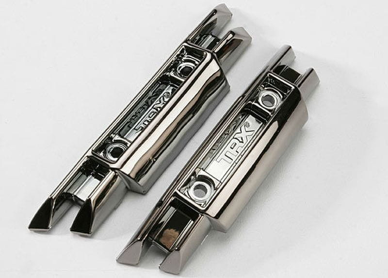 Traxxas Rammer vorn schwarz - RC-Zubehoer