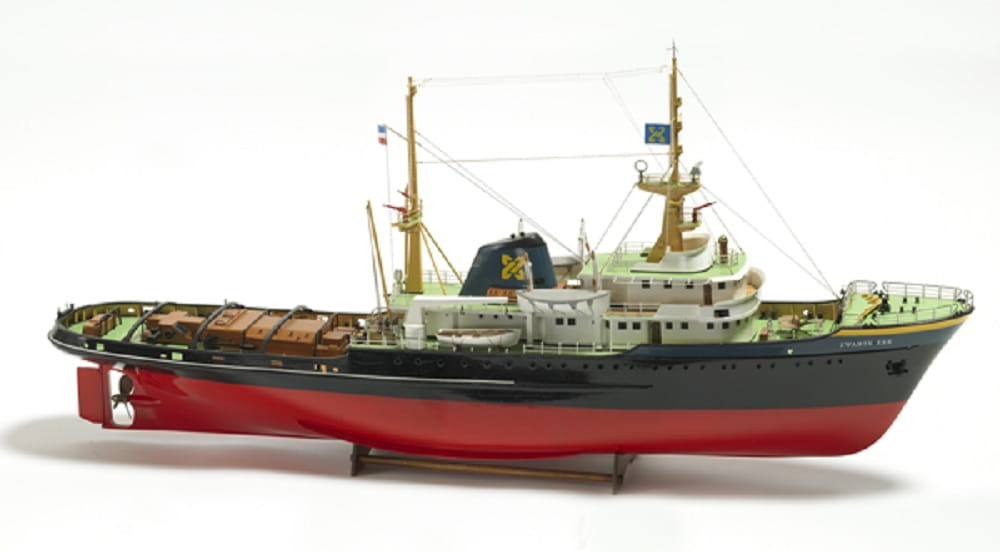 Billing Boats RC Schiff Zwarte Zee 1:90 Baukasten