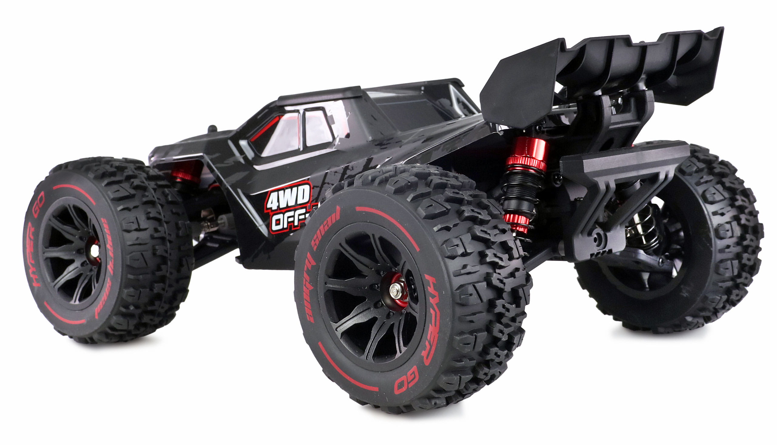Amewi Hyper GO 1_14 Truggy Brushless 4WD Offroad Modell mit hoher Geschwindigkeit