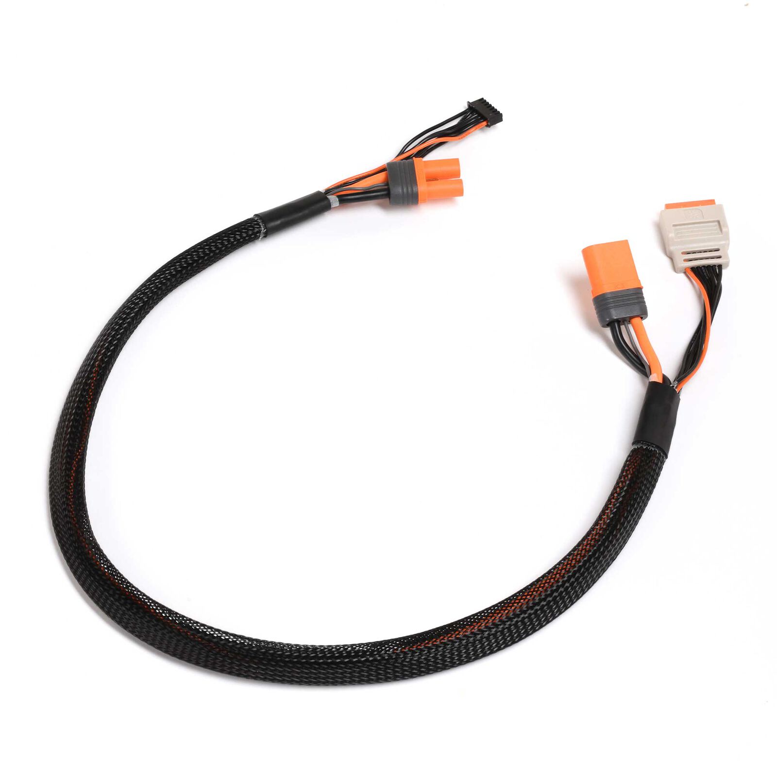 Spektrum Ladekabel mit Balance Extension 24 IC5 2-6S - RC-Zubehoer