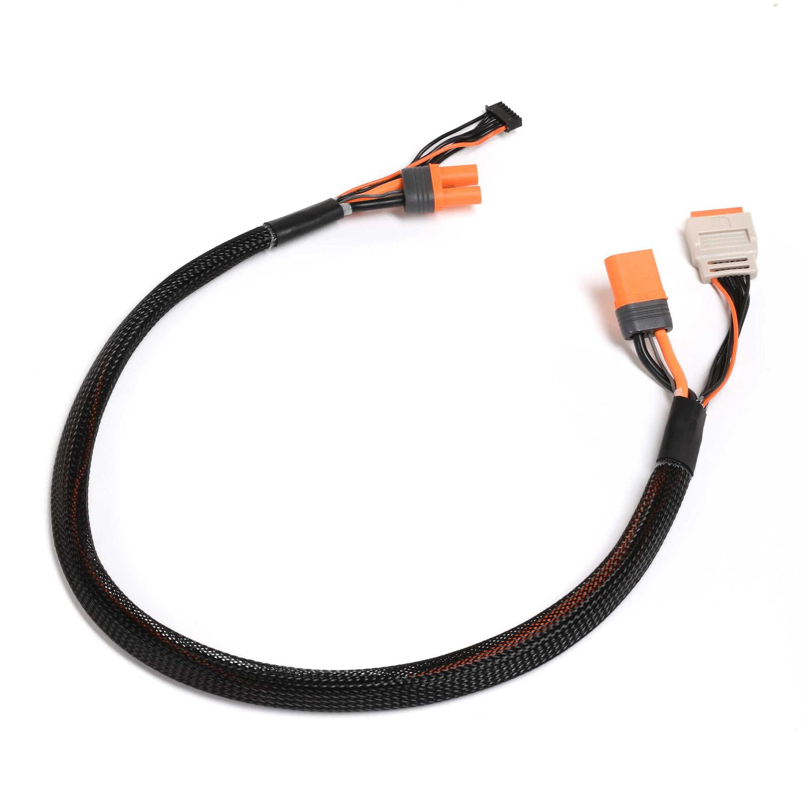 Spektrum Ladekabel mit Balance Extension 24 IC5 2-6S Spektrum Ladekabel mit Balance Extension 24 IC5 2-6S - RC-Zubehoer