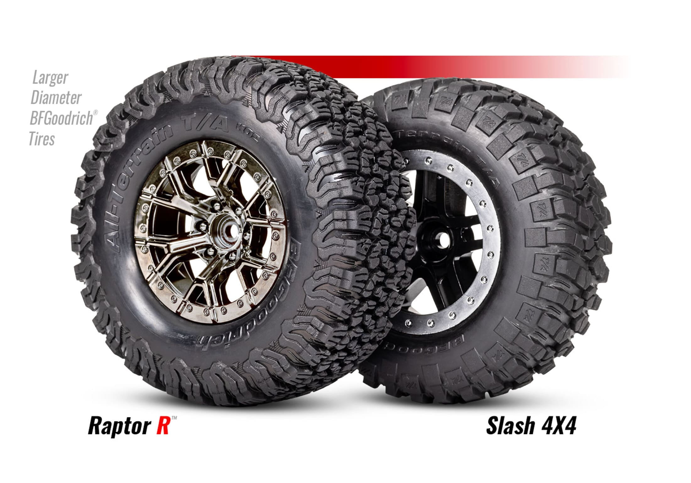 Traxxas RC Ford F-150 Raptor R 4x4 VXL 1:10 Pro Scale Truck RTR schwarz