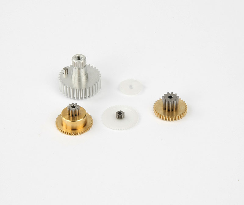 Kopropo Getriebesatz Metall für PDS-2367