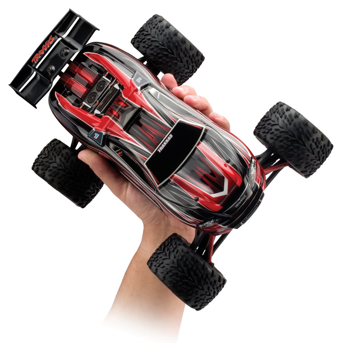 traxxas e-revo 1 16 rtr rc monstertruck mit wasserdichtem esc Traxxas E-Revo 1_16 RTR RC Monstertruck mit Wasserdichtem ESC