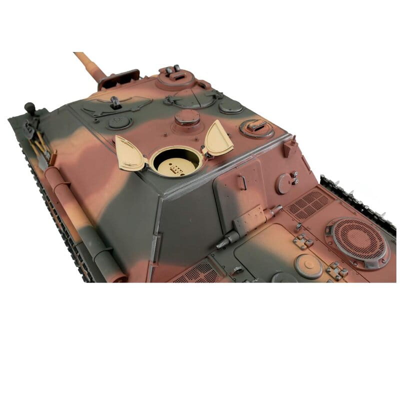 Torro Jagdpanther RC Panzer 1_16 Pro-Edition IR Servo RTR