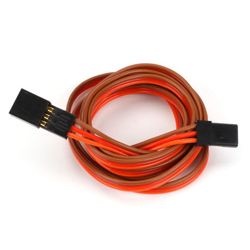 Spektrum 91_44 cm Hochleistungs-Servokabelverlaengerung - RC-Zubehoer