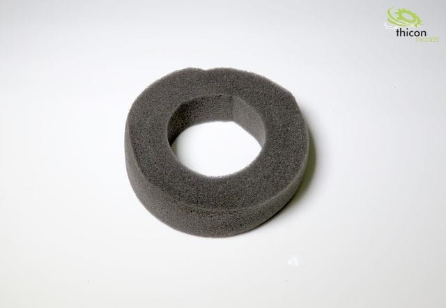 Lesu Einlagen fuer Reifen breit und schmal 1Stueck - RC-Zubehoer