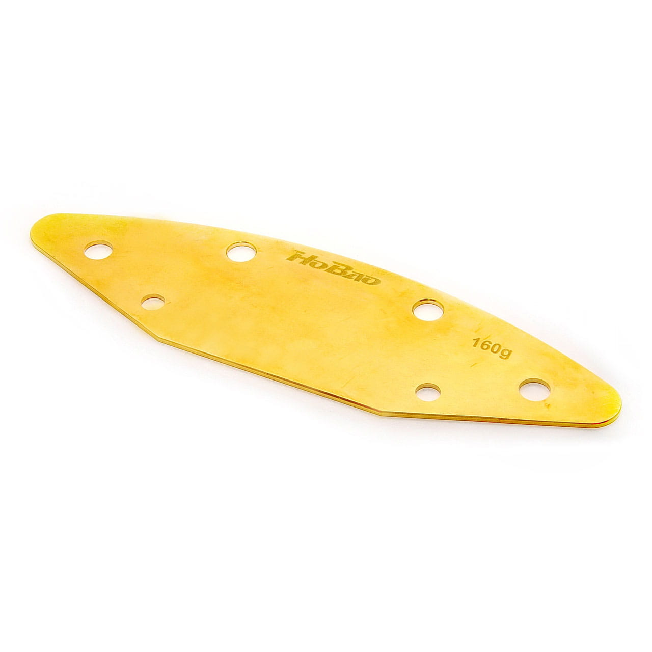 Hobao VT_VTE BRASS WEIGHT-160g - RC-Zubehoer