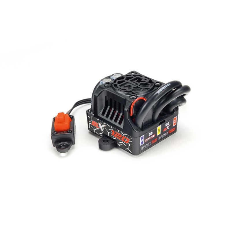 Arrma BLX120 Brushless 4S ESC - RC-Zubehoer
