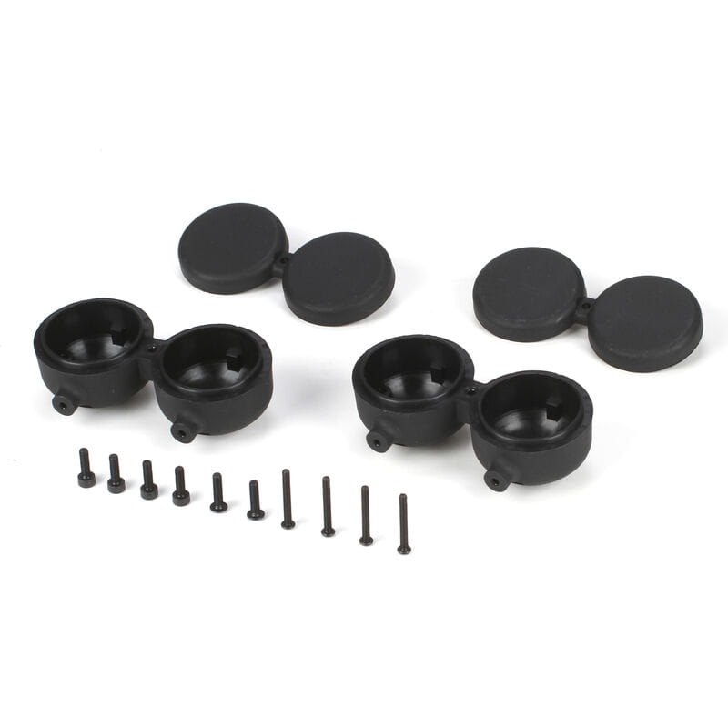 Losi Headlight Set_ 5TT - RC-Zubehoer