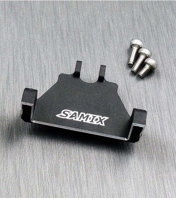 SAMIX Alu servo mount (for emax servo use) für SCX-24 1 pcs