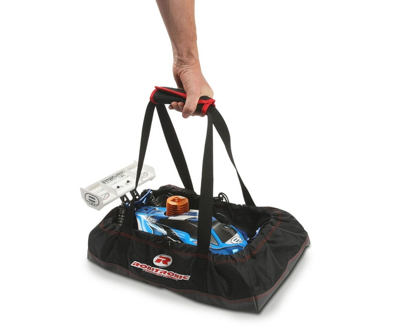 Robitronic 1:8 Buggy Dirtbag Tasche Robitronic 1:8 Buggy Dirtbag Tasche