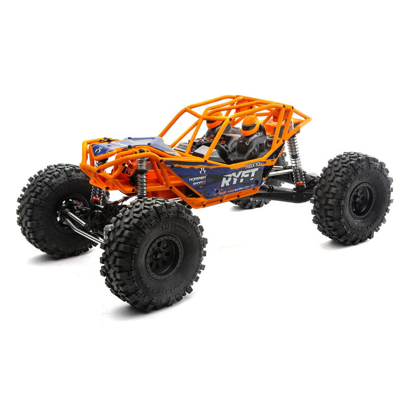 Axial RC Crawler 1:10 RBX10 Ryft 4wd RTR Orange