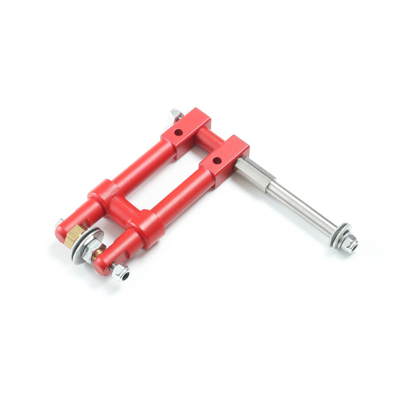 E-flite Aluminum Landing Gear Arms_ Draco 2.0m - RC-Zubehoer