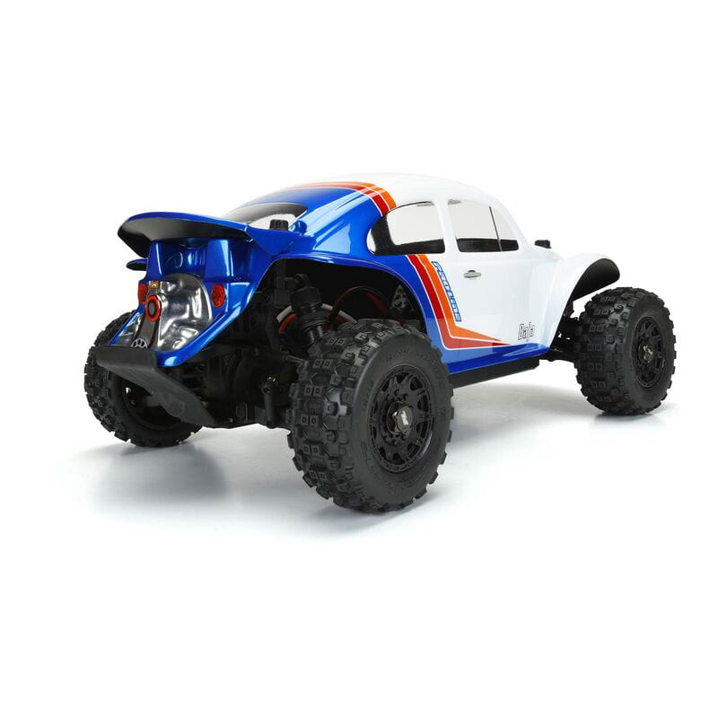 Proline Baja Bug Clear Body_ SLH_ SLH 4x4 - RC-Zubehoer