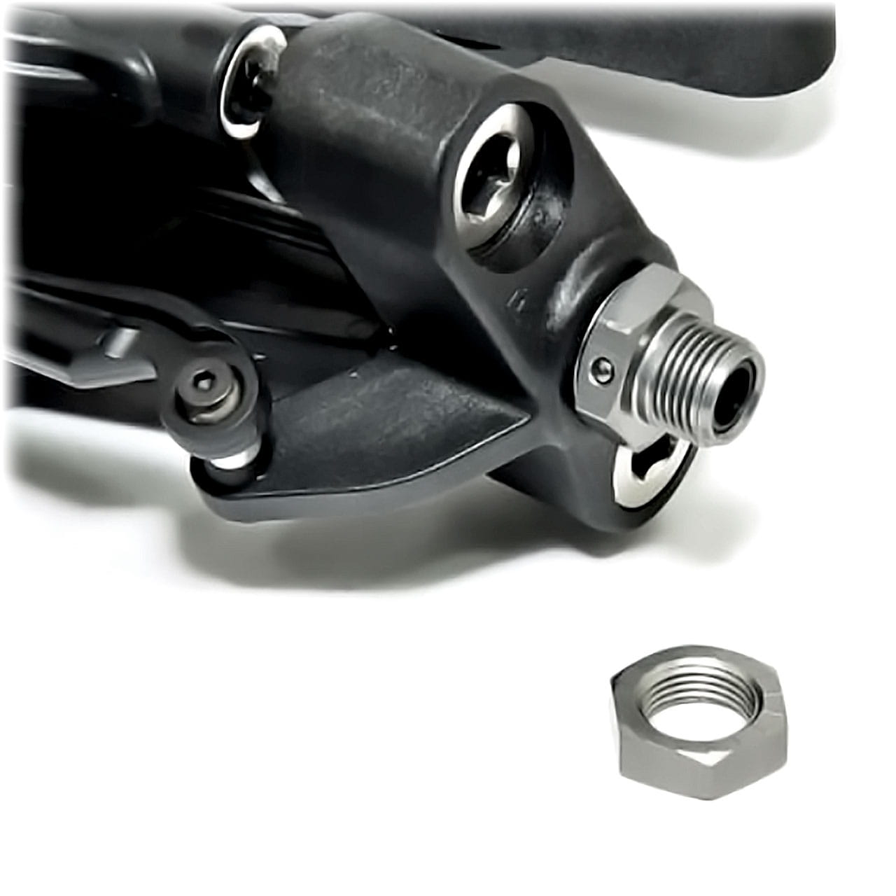 Hobao 17MM WHEEL HUB SET - RC-Zubehoer