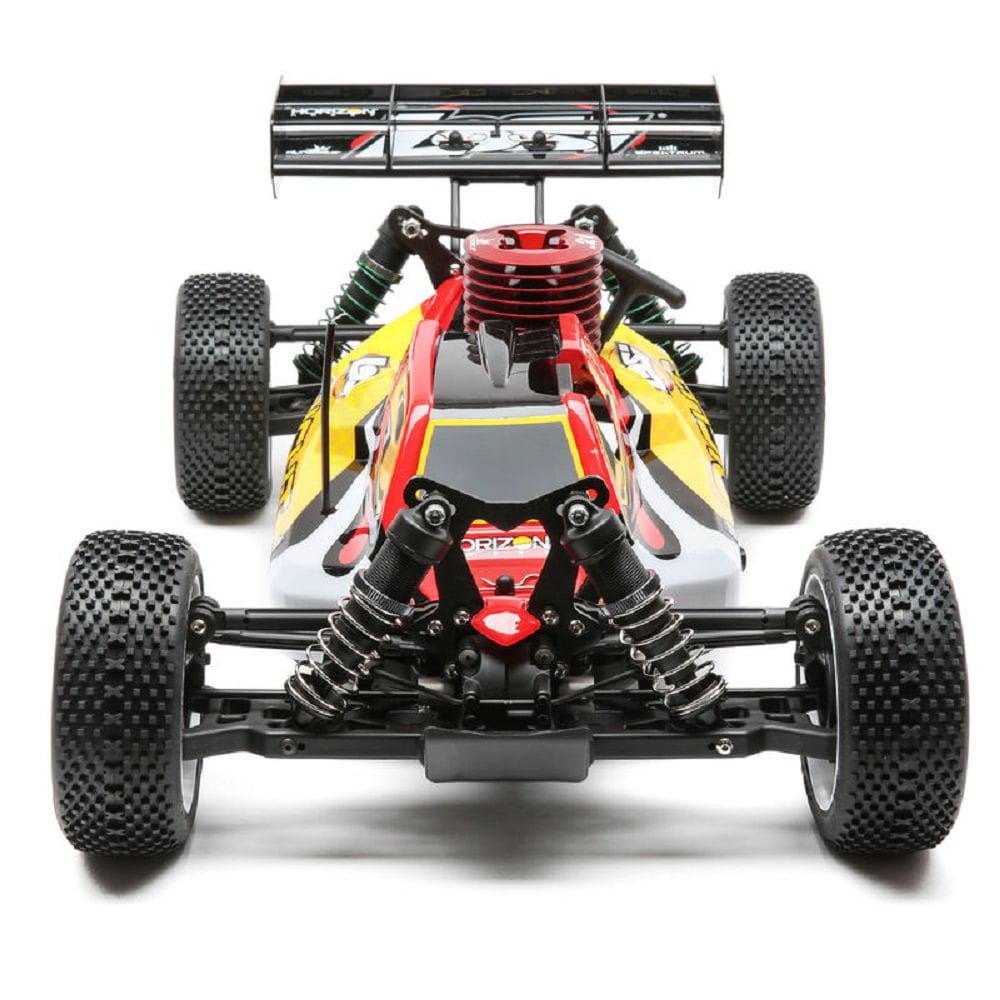 Losi RC Buggy 8IGHT Nitro Verbrenner RTR 1:8 4WD Losi RC Buggy 8IGHT Nitro Verbrenner RTR 1:8 4WD