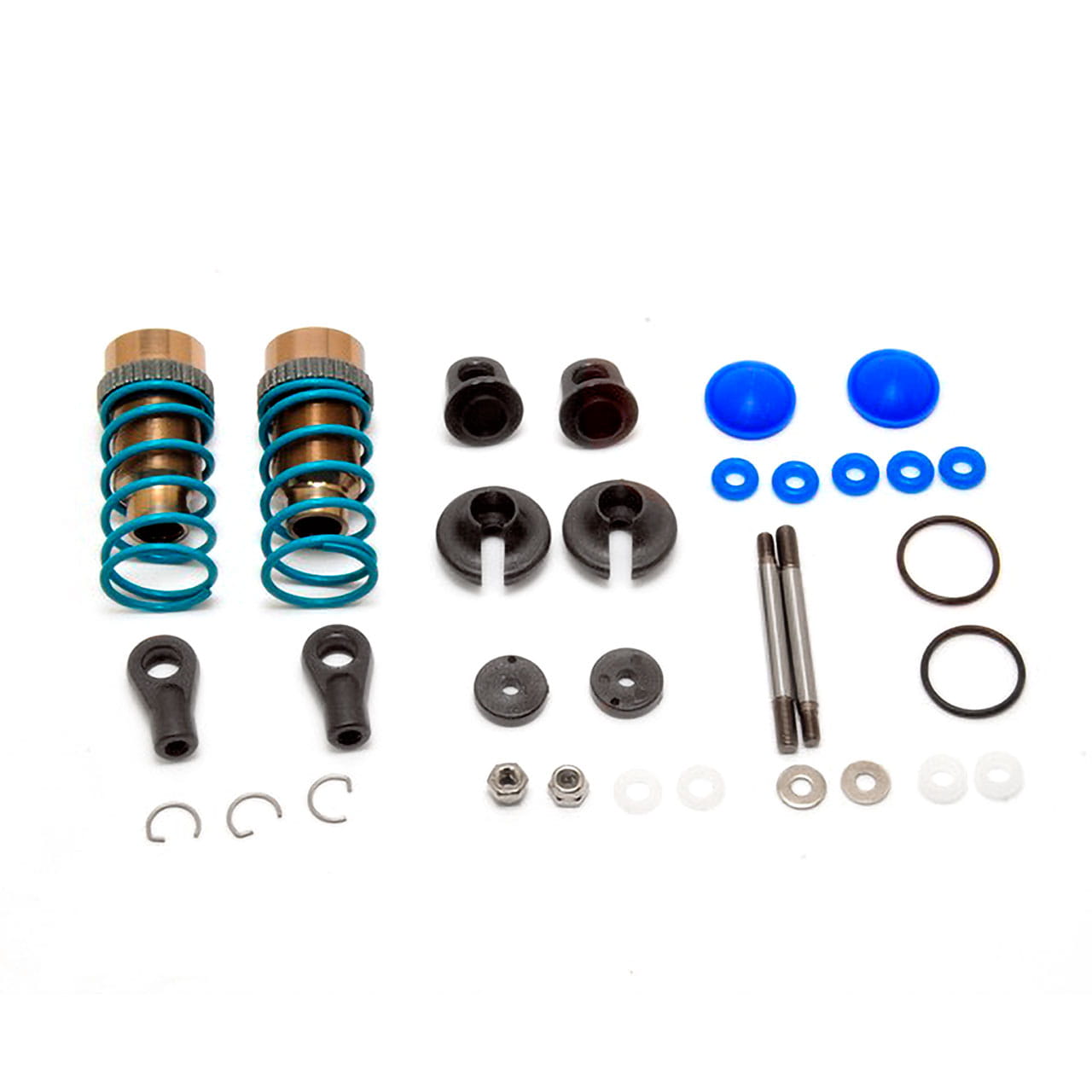 HoBao SHOCK ABSORBER SET - RC-Zubehoer