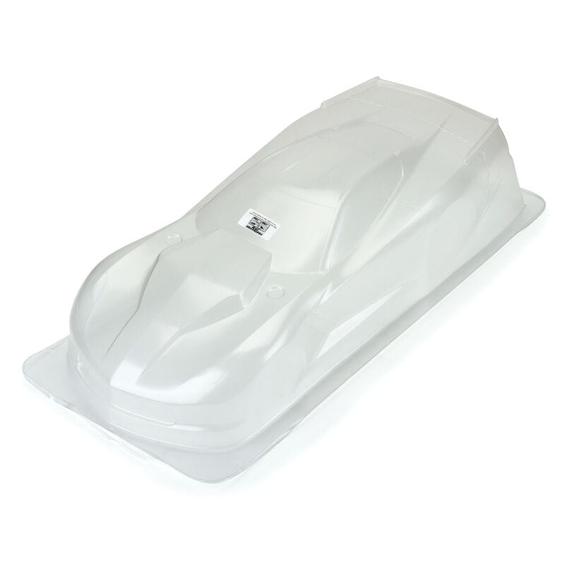 Protoform Chevrolet Corvette C7 Pro-Mod Clr Karosserie-Slash 2wd - RC-Zubehoer