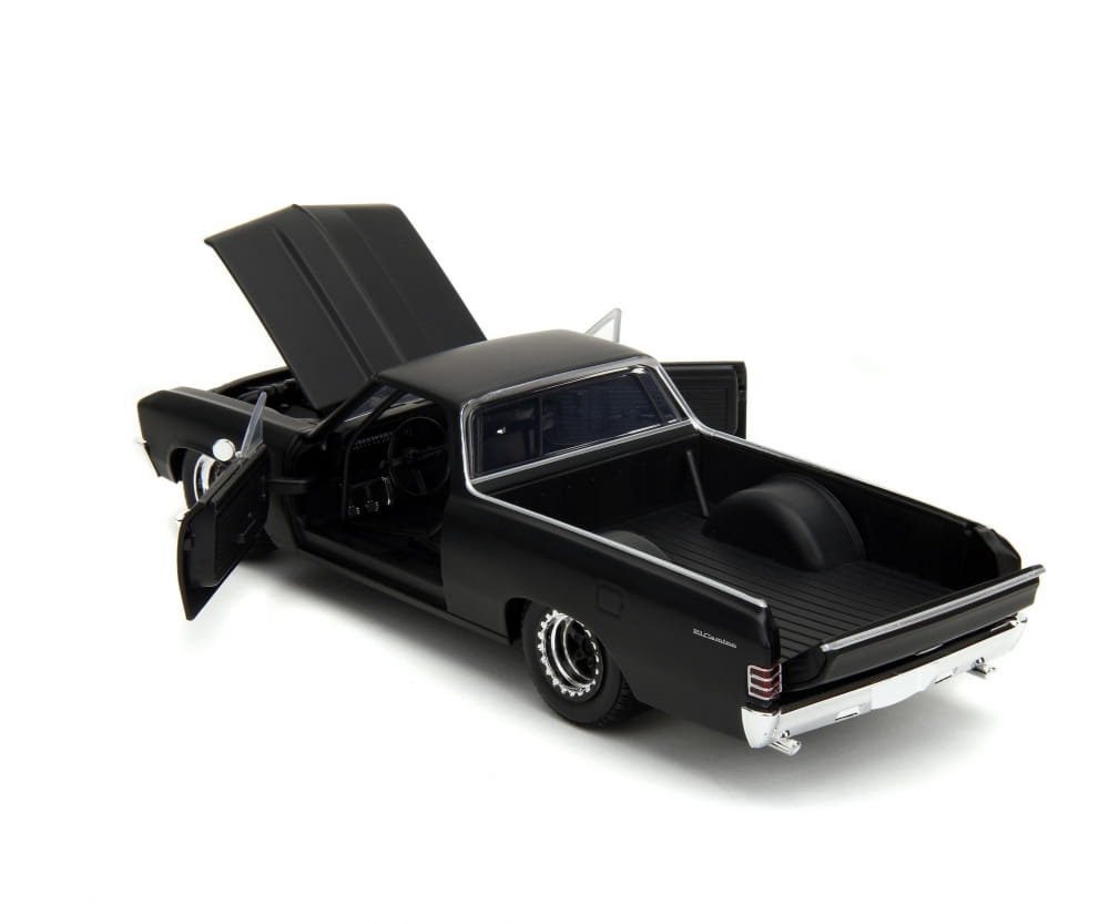 Jada Toys Chevrolet El Camino 1967 1_24 Fast _ Furious Modellauto_