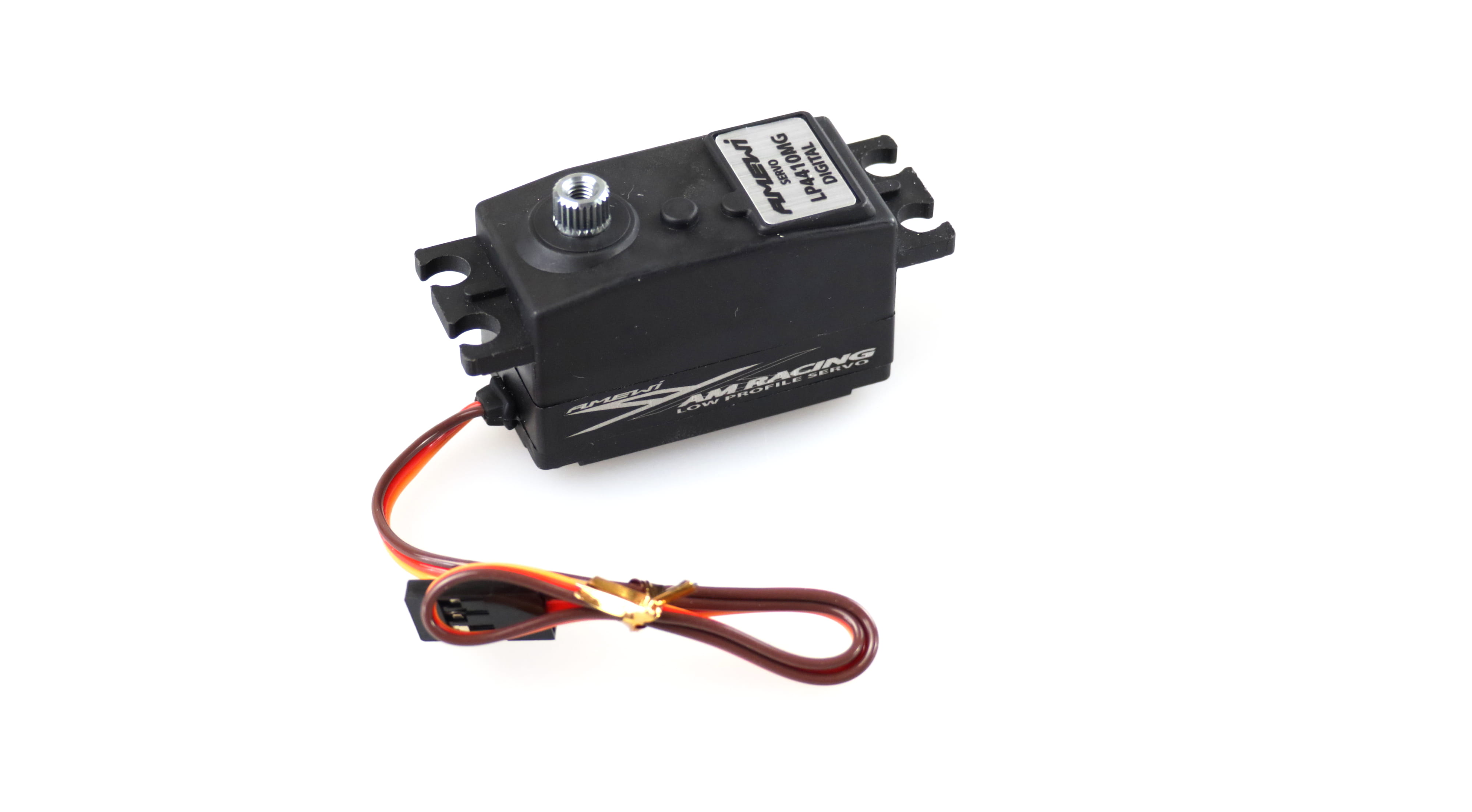Amewi AMX Racing LP4410MG Low Profile Digital Servo 9,53kg Amewi AMX Racing LP4410MG Low Profile Digital Servo 9,53kg