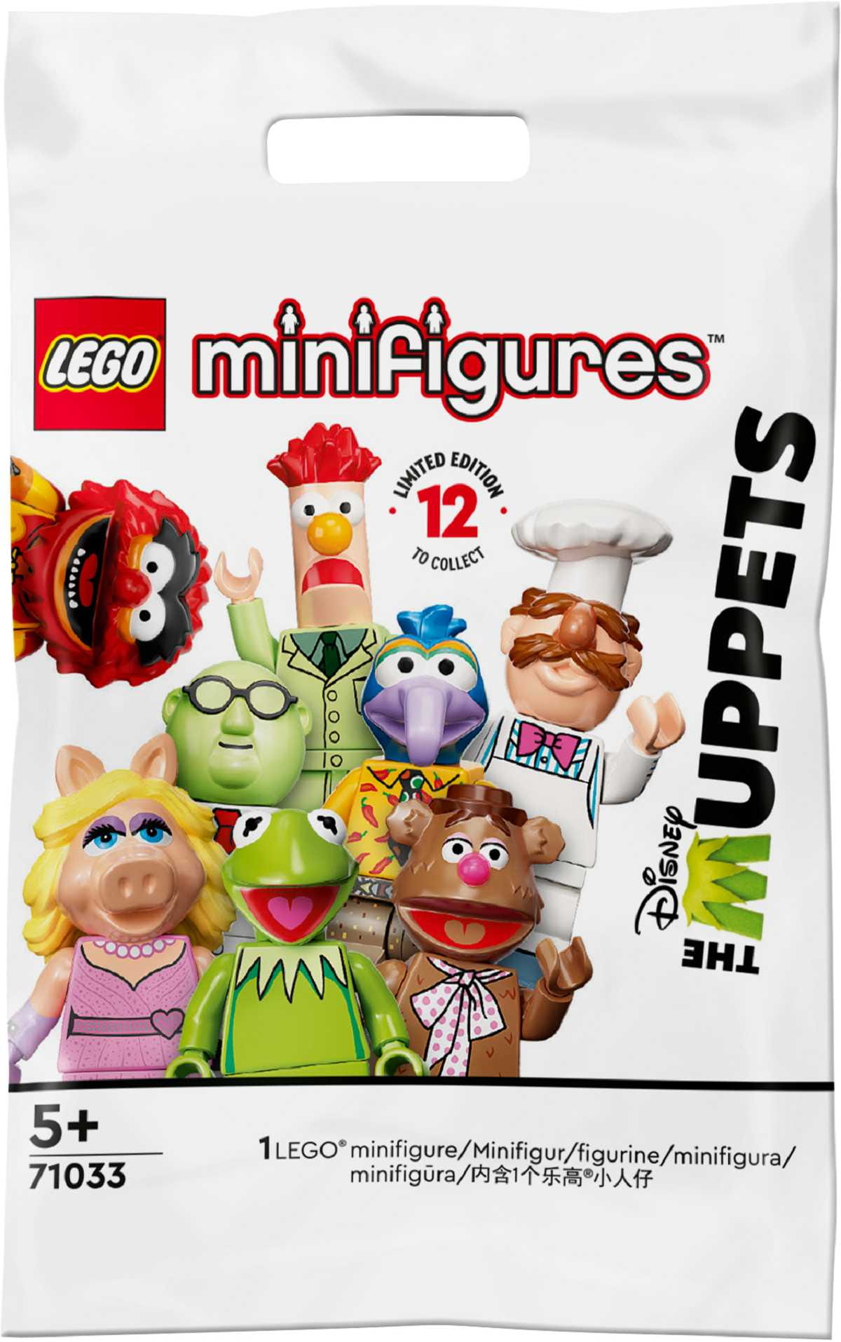 LEGO Minifiguren The Muppets