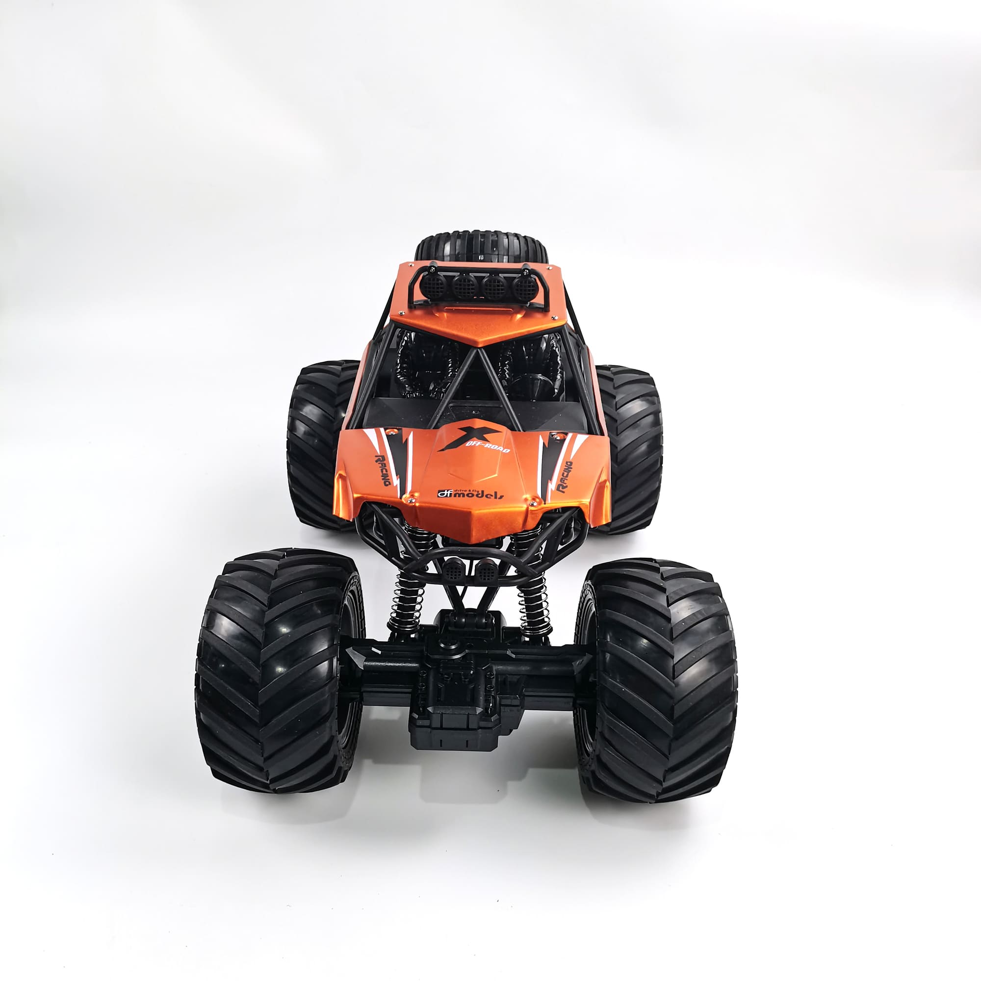 DF Models DashRacer RC Buggy 1_12 RTR
