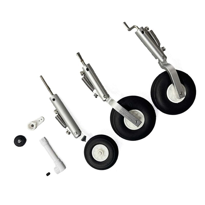 E-flite Landing Gear Strut Set_ Viper 64mm EDF Jet - RC-Zubehoer