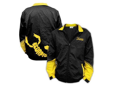 Scorpion Scorpion Flying Jacket (Yellow-M)