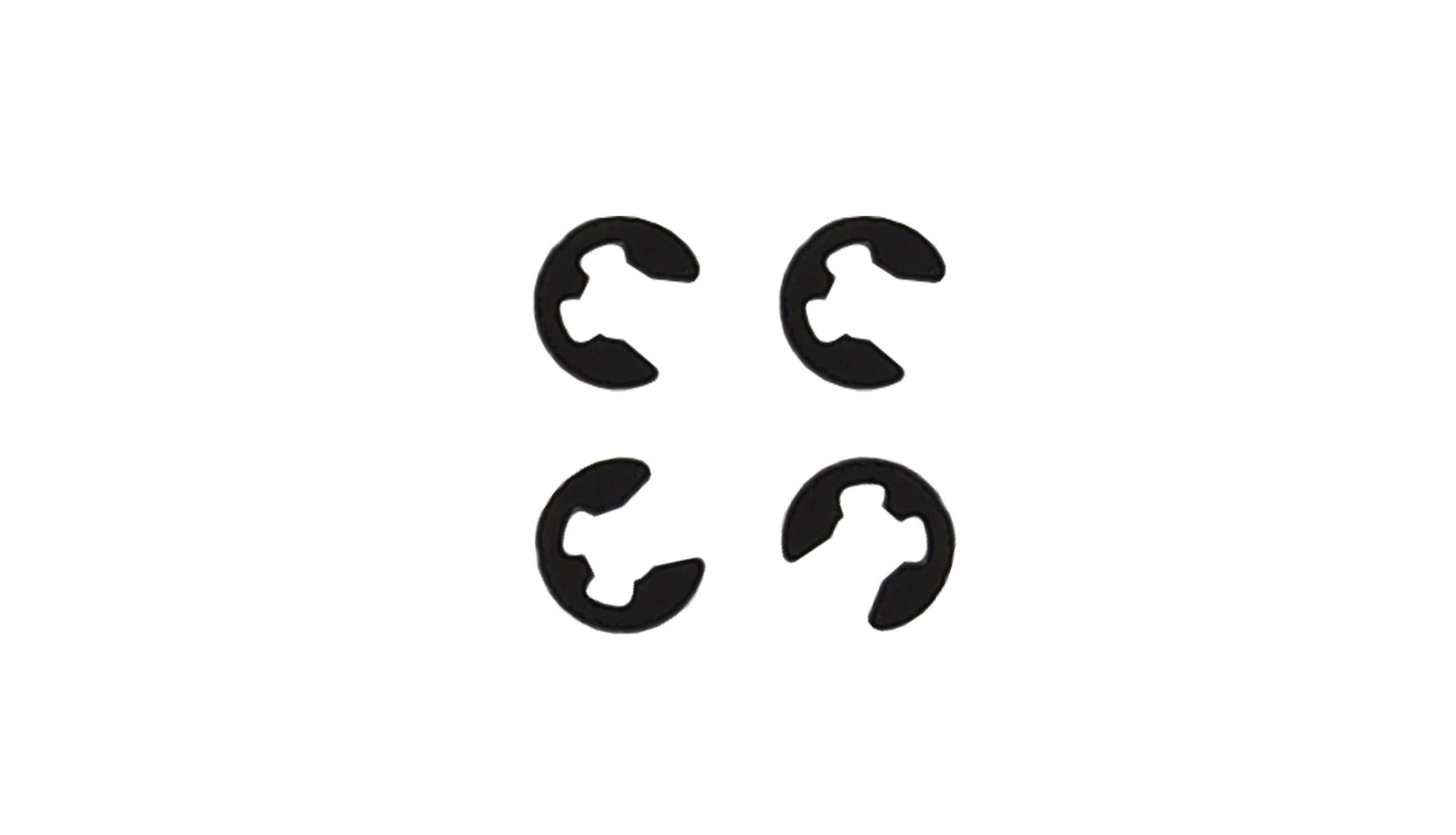 Amewi E-Clip Set 2_5mm CT10 - RC-Zubehoer
