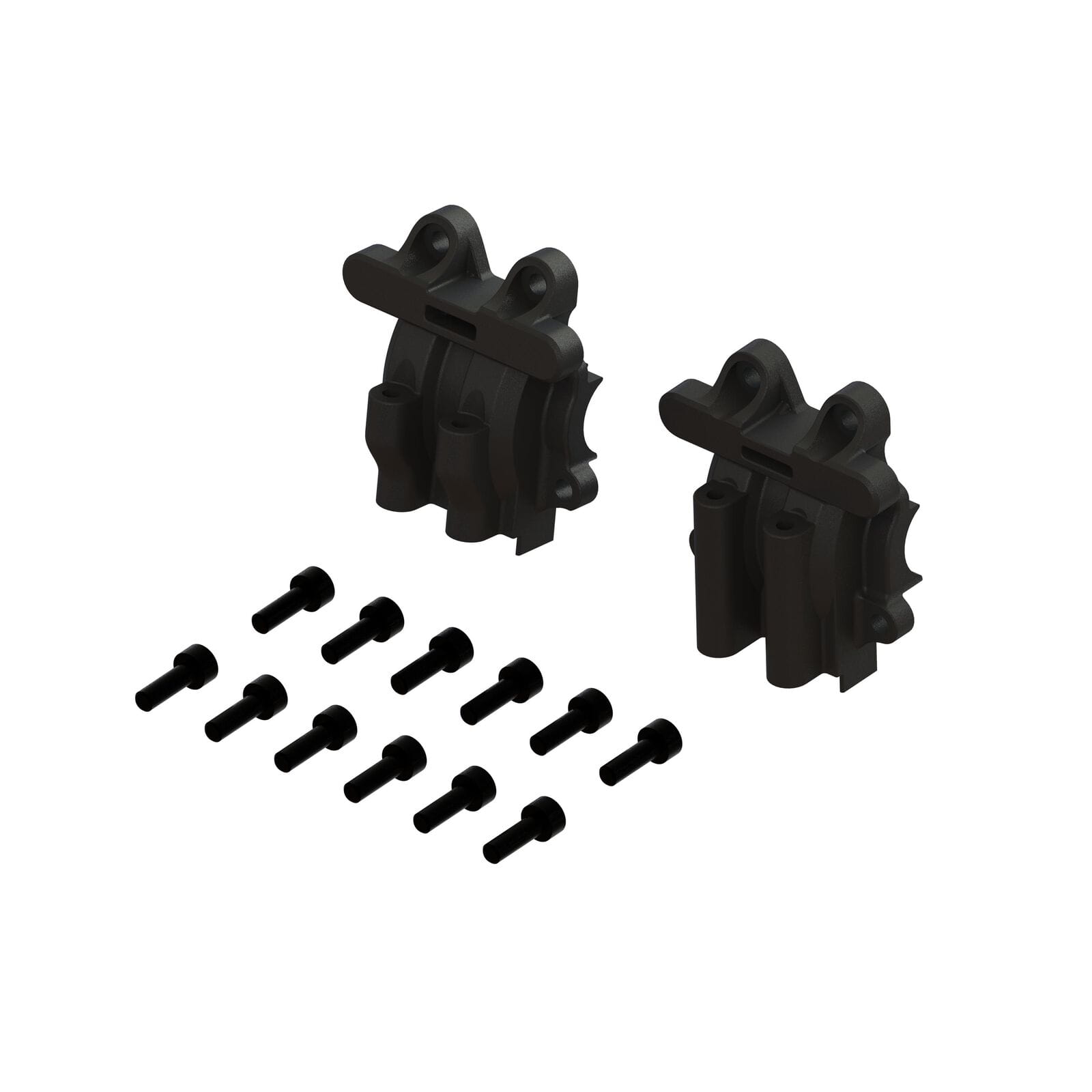 Arrma Diff Cover Set _2pcs_ - GROM - RC-Zubehoer
