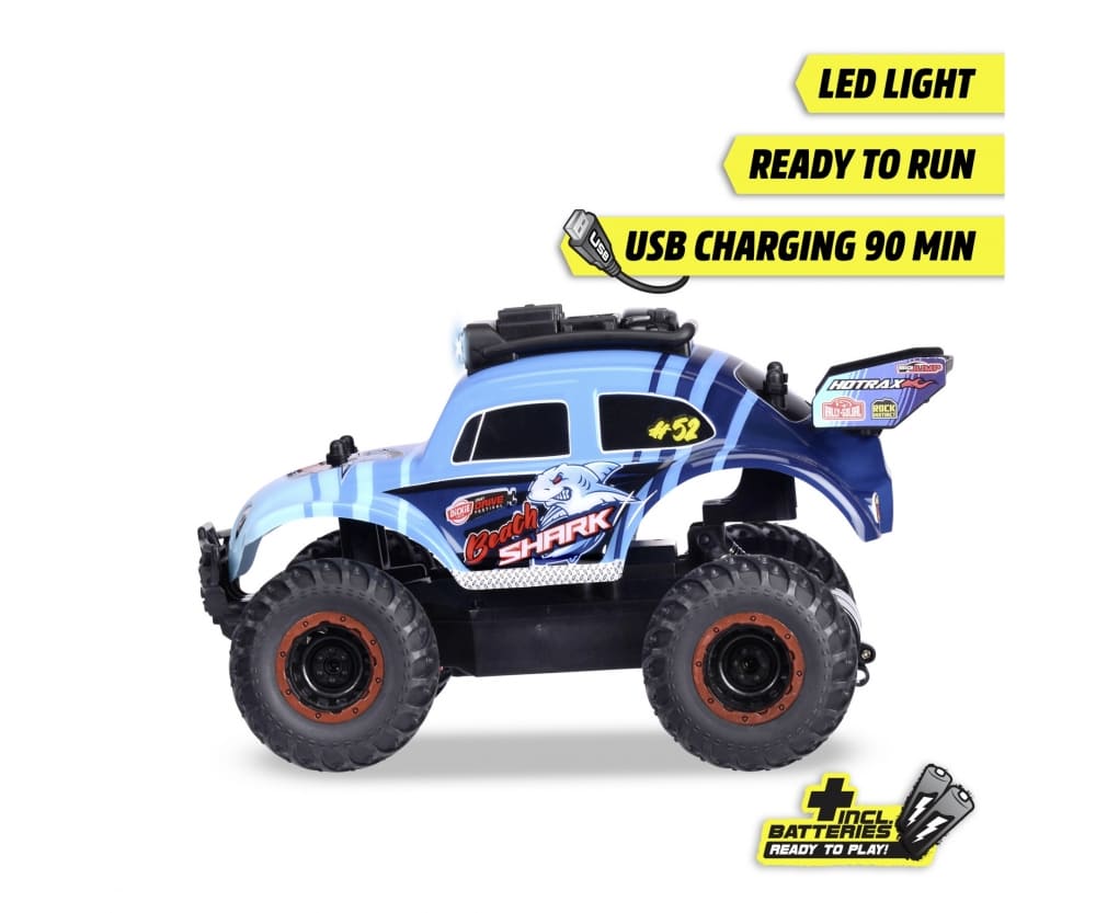 Dickie RC Volkswagen Beetle Baja Bug_ RTR - RC-Zubehoer