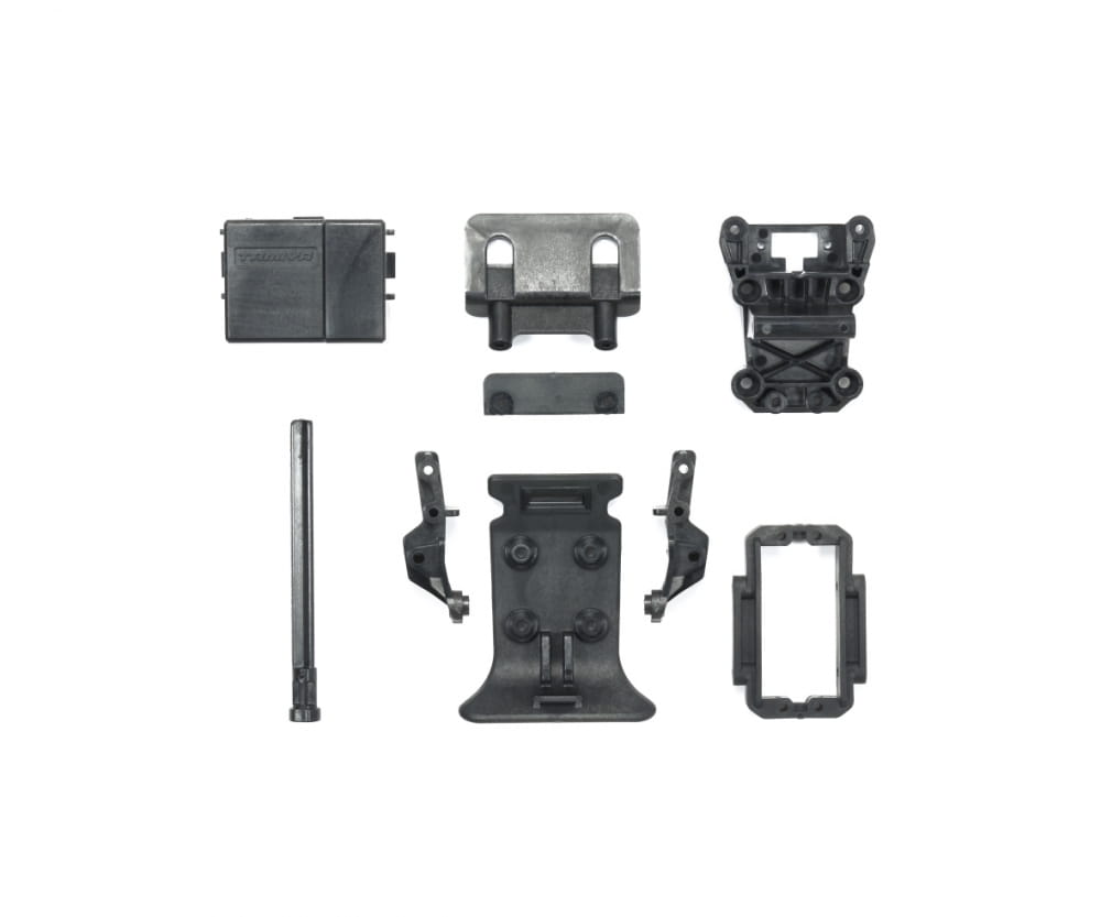 Tamiya DT-03 M-Teile Dämpferh. verstärkt Tamiya DT-03 M-Teile Dämpferh. verstärkt