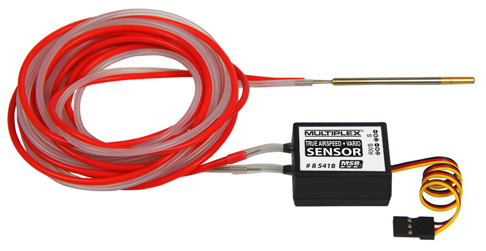 Multiplex True Air Speed Sensor fuer M-LINK - RC-Zubehoer