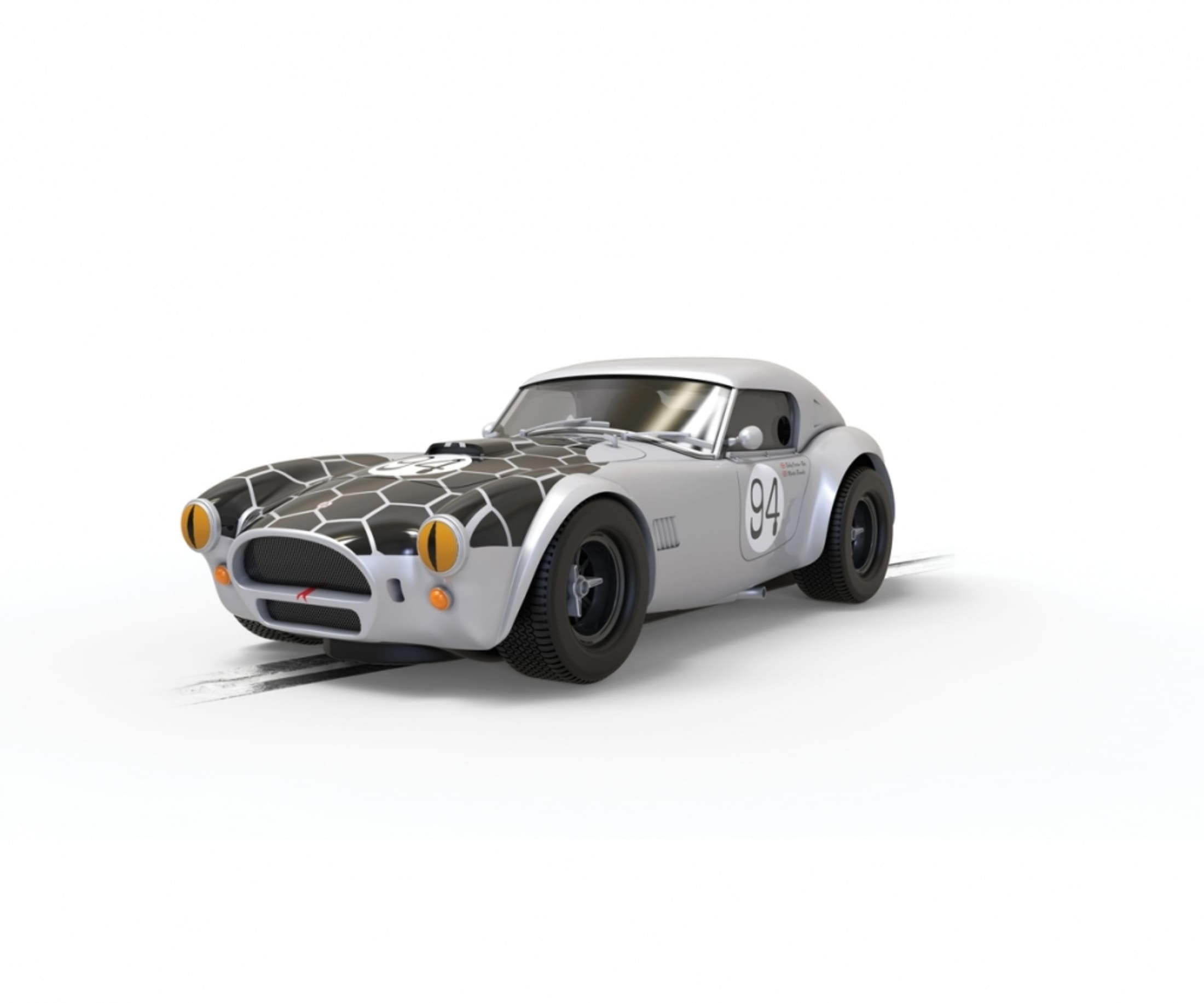 Scalextric 1:32 Shelby Cobra 289 Snake Eyes HD