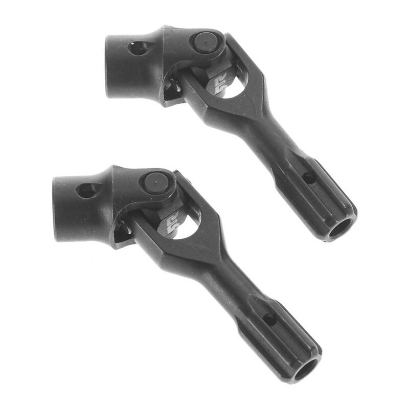 Arrma AR310555 Steel Diff Outdrive Universal Joint Nero - RC-Zubehoer