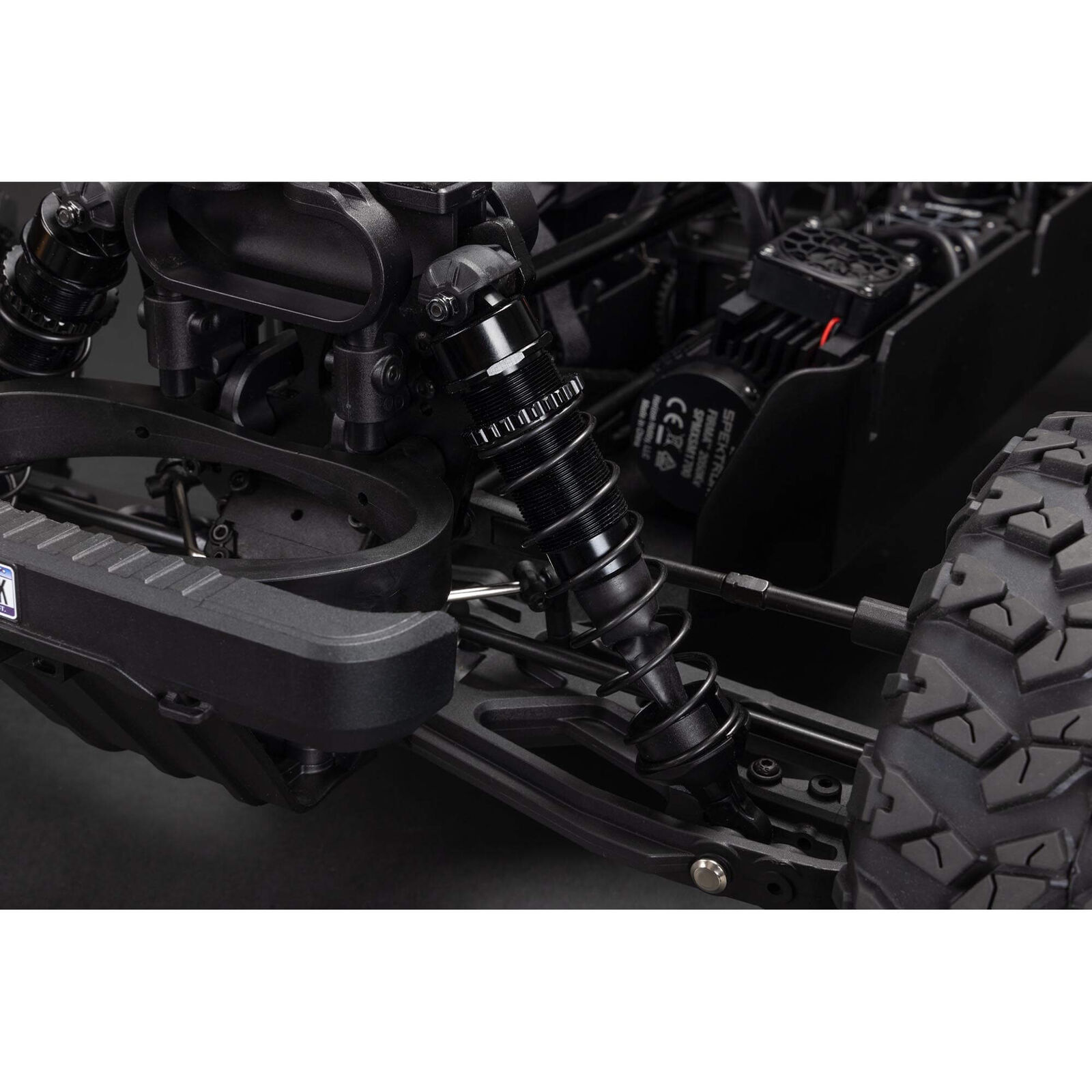 ARRMA RC Monstertruck Big Rock 6S RTR Gun arrma big rock 6s gun