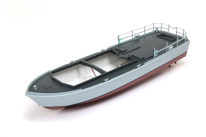 Proboat Hull with Scale Details: PCF