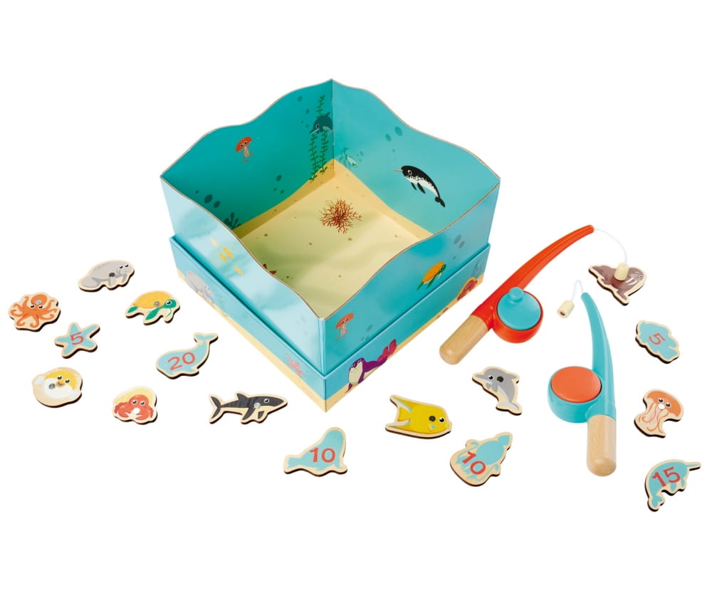 Eichhorn Angelspiel 1 Eichhorn Angelspiel 1