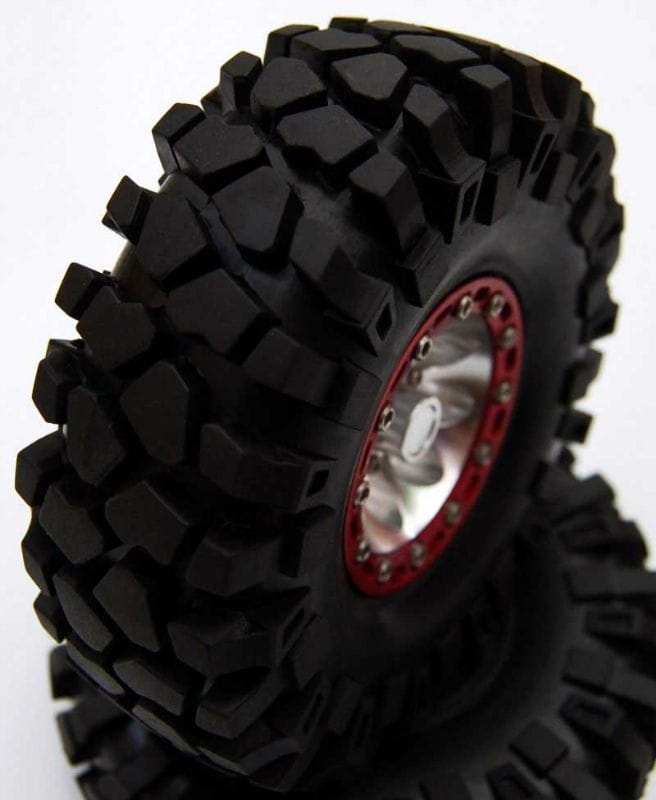 RC4WD Rock Crusher X_T Single 2.2 Reifen - RC-Zubehoer