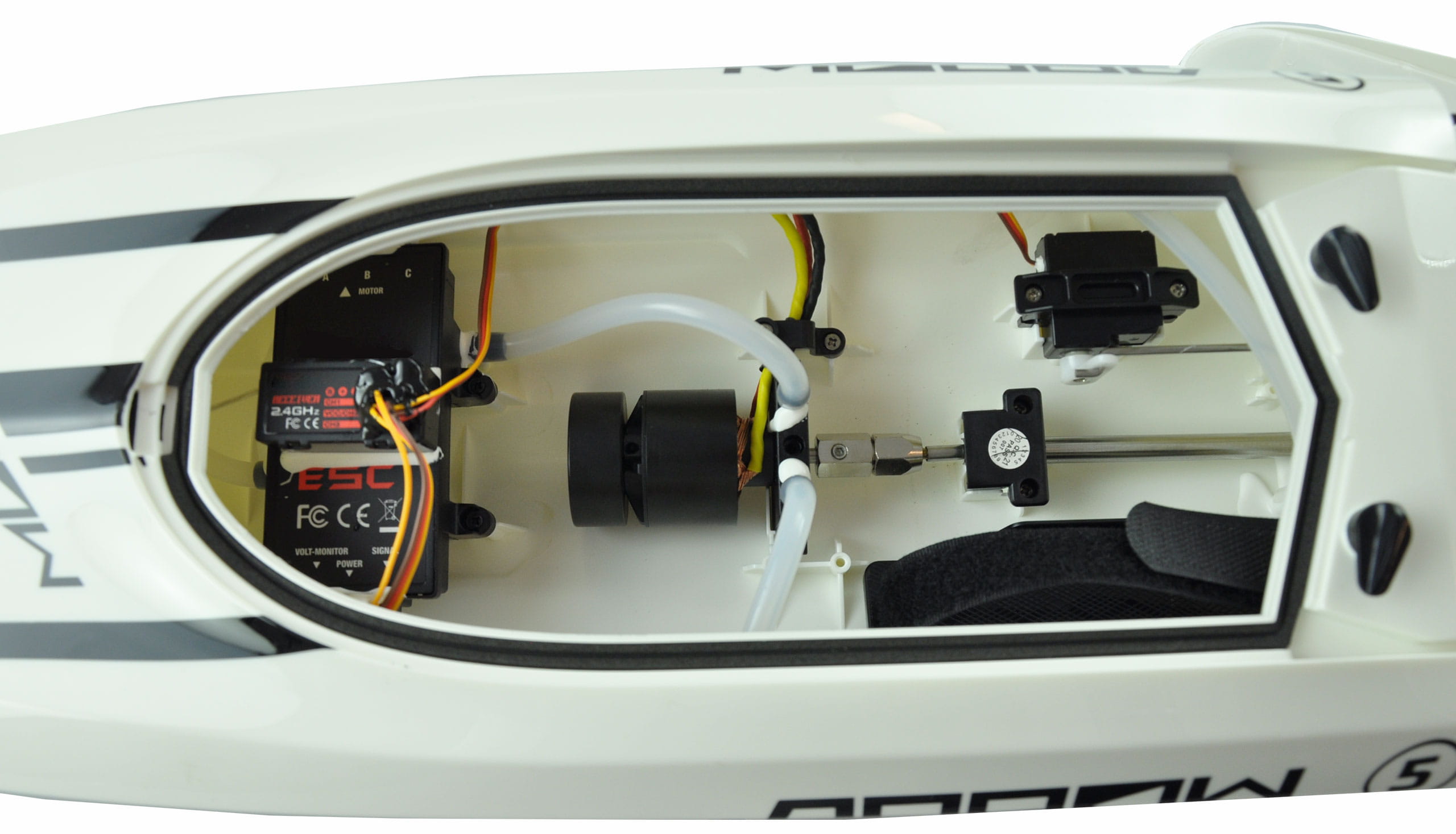 Amewi RC Boot Arrow 5 Mono Speedboot Brushless 633mm 2_4GHz
