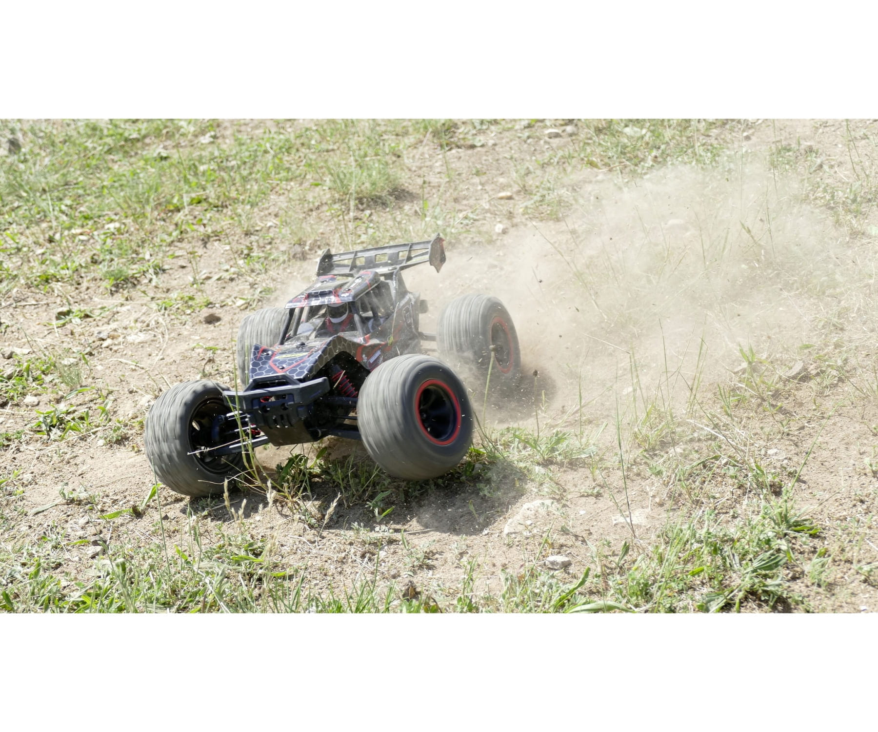 carson xs offroad fighter cage rot