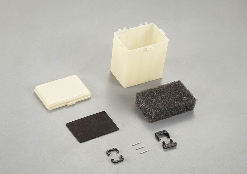Killerbody Plastik Teile Box klein - RC-Zubehoer