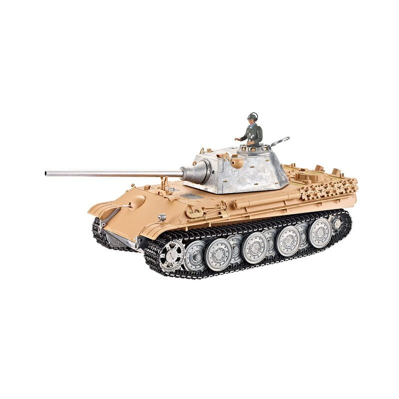 Torro 1:16 RC Panzer Panther F IR