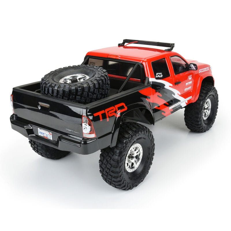 Proline 1_10 2015 Toyota Tacoma TRD Pro Clr Bdy 12.3 WB - RC-Zubehoer