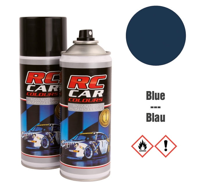 Robitronic Lexan Spray Blau 216 150 ml Robitronic Lexan Spray Blau 216 150 ml