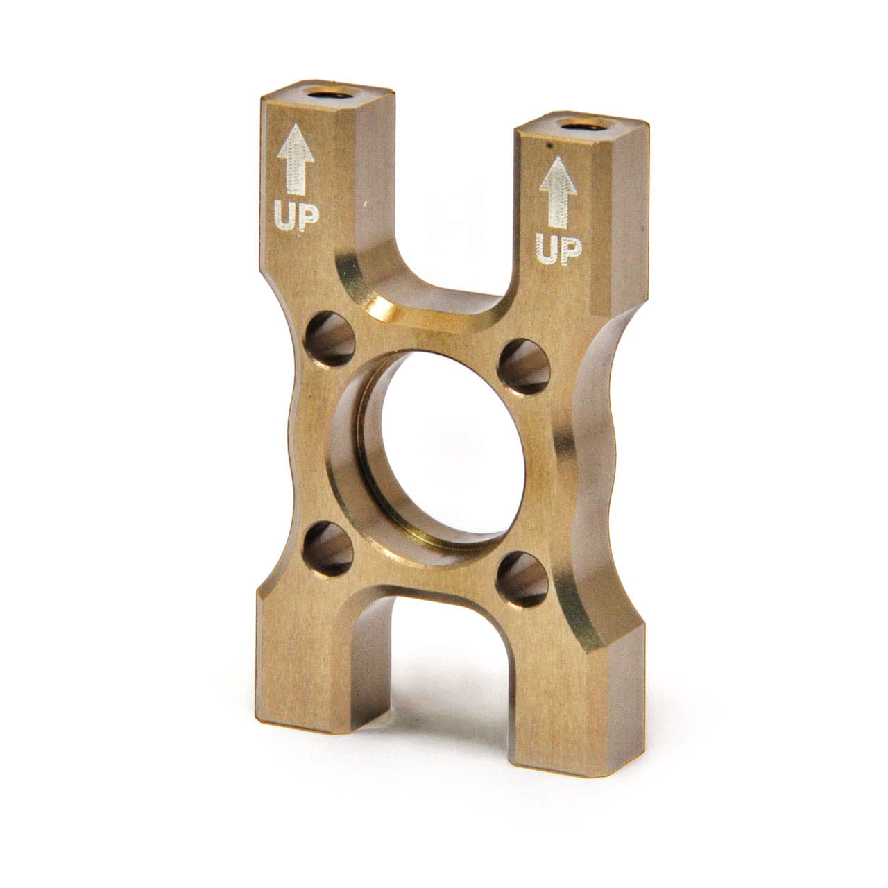 Hobao 7075 CNC VTE2 ALUM SPOOL MOUNT - RC-Zubehoer